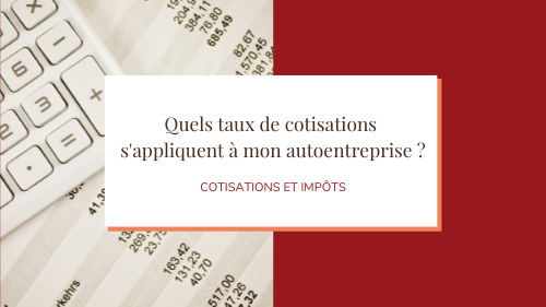 MINIATURE TITRE ARTICLE TAUX DE COTISATINS